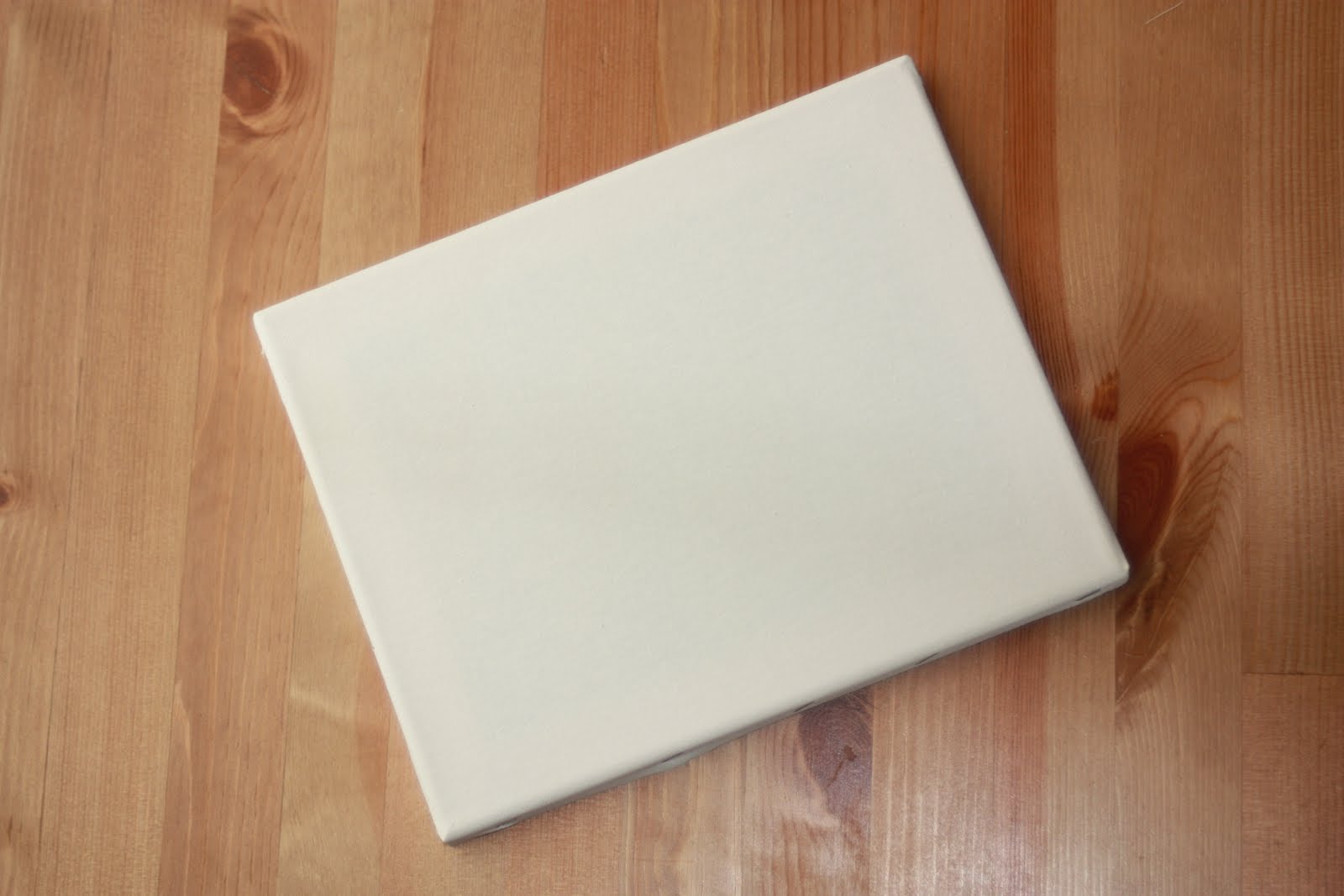 Creating While Waiting What To Do With A Blank Canvas