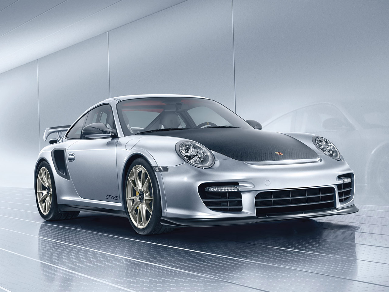 2011 Porsche 911 GT2 RS