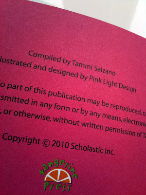 Pink Happy Thoughts Always: Pink Light Design for Scholastic Books ...