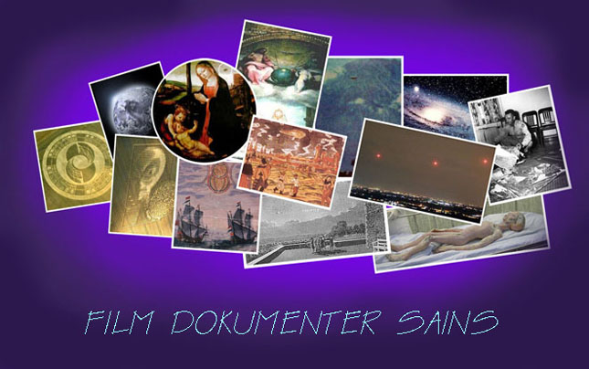 Film Dokumenter Sains