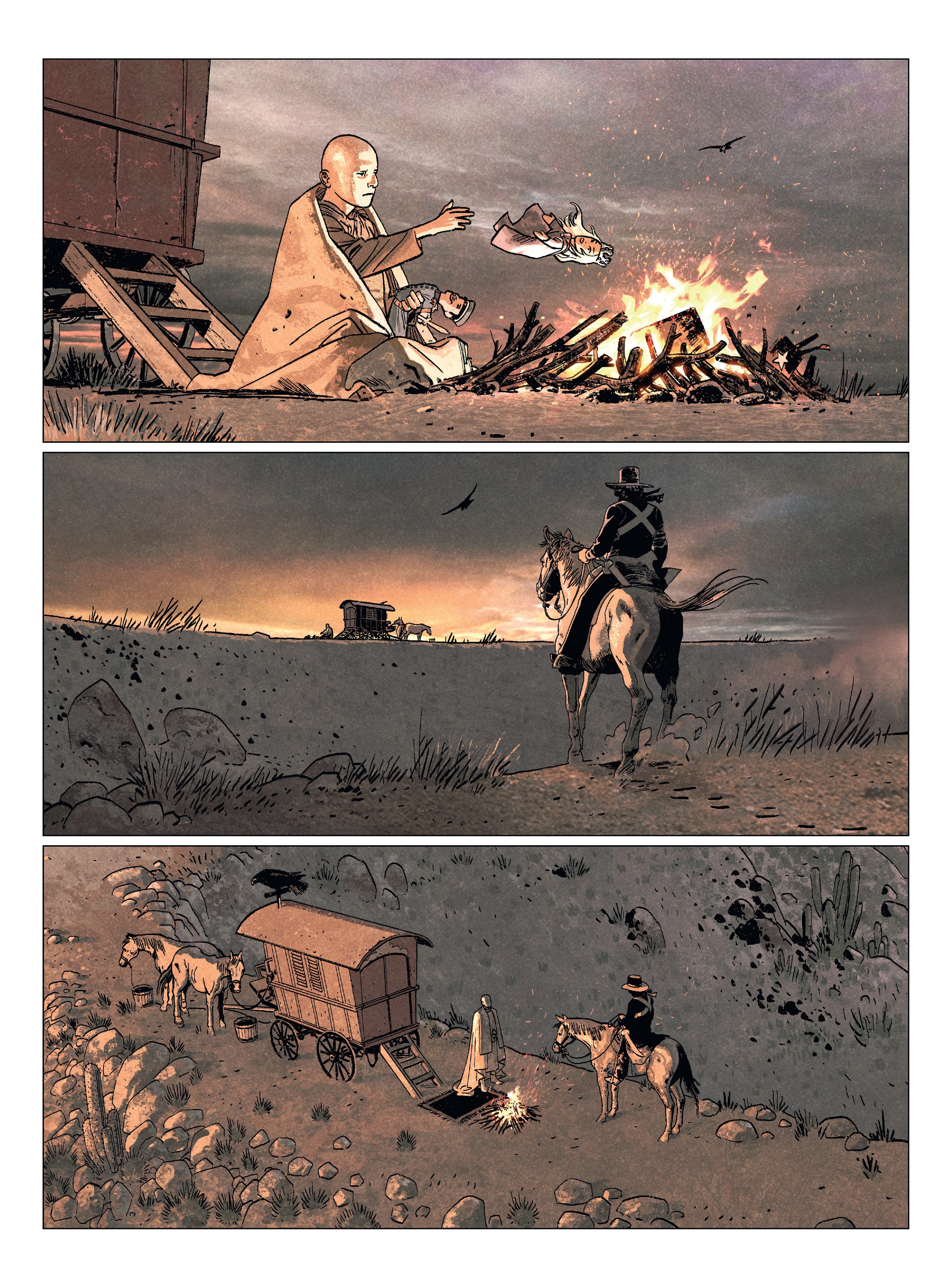 Read online The Sons of El Topo comic -  Issue # TPB 2 - 16