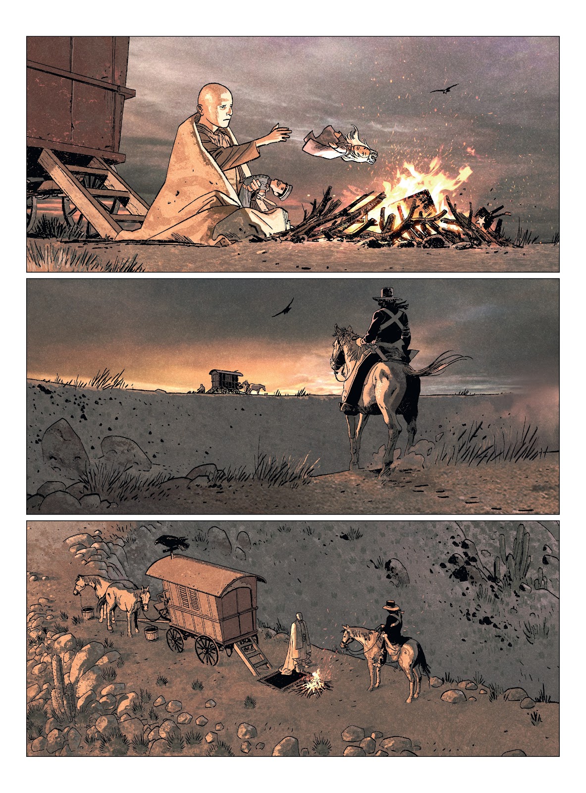 The Sons of El Topo issue TPB 2 - Page 16