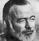 Ernest Hemingway