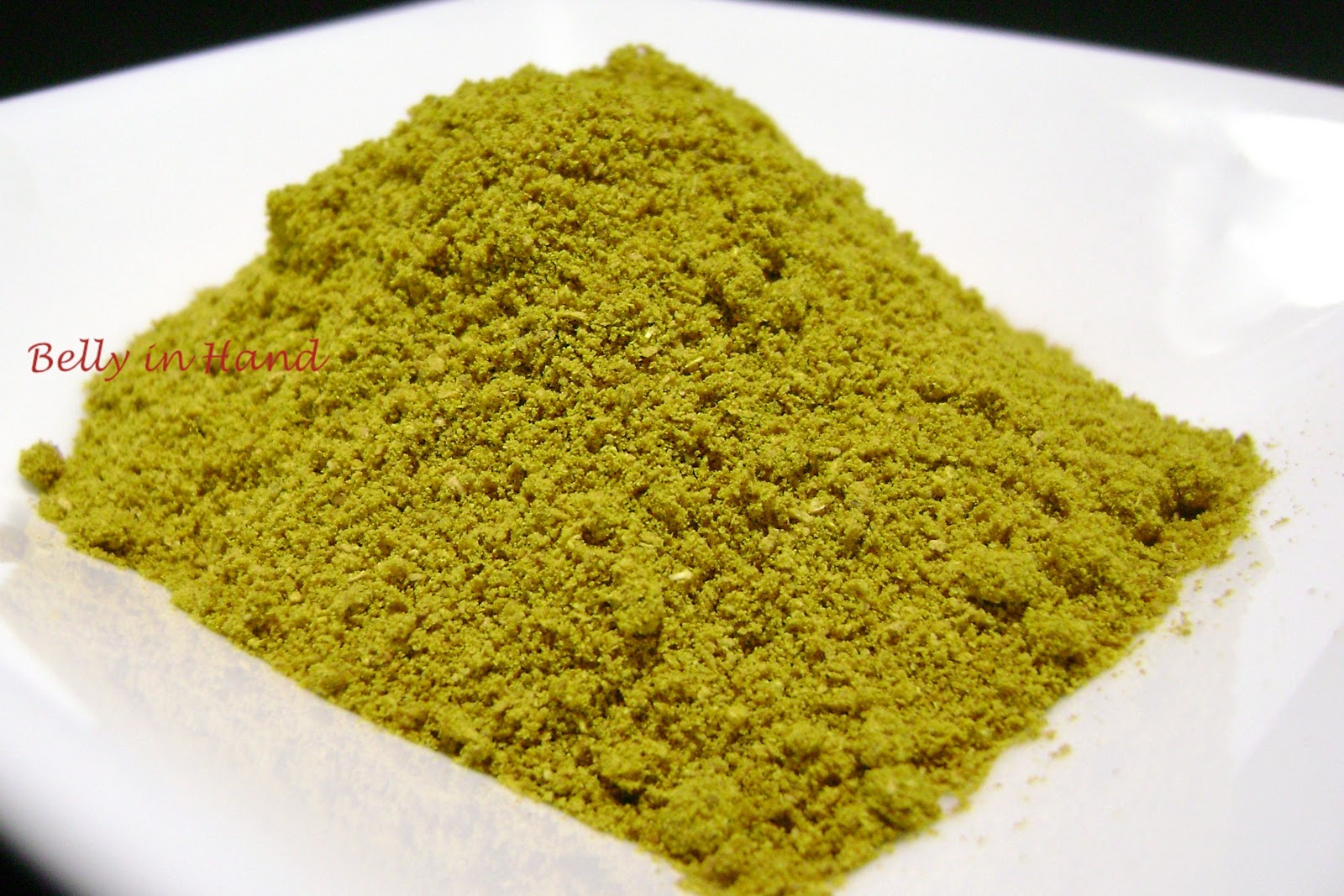 Belly in Hand A Taste of Our Curry