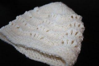 Ravelry: Ruffle Hat (knit) pattern by Bernat Design Studio