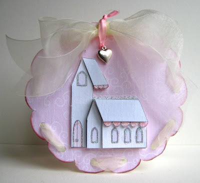 Tip Top Toppers Things:  Wedding