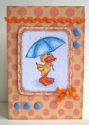 Tip Top Toppers Things: Sad But Cute!