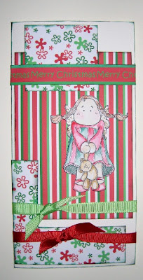 Tip Top Toppers Things: Christmas is Coming!