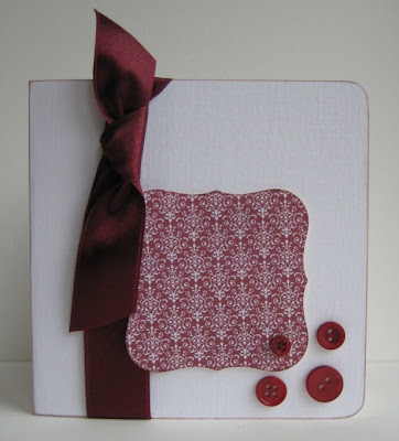 Buttons and Ribbon