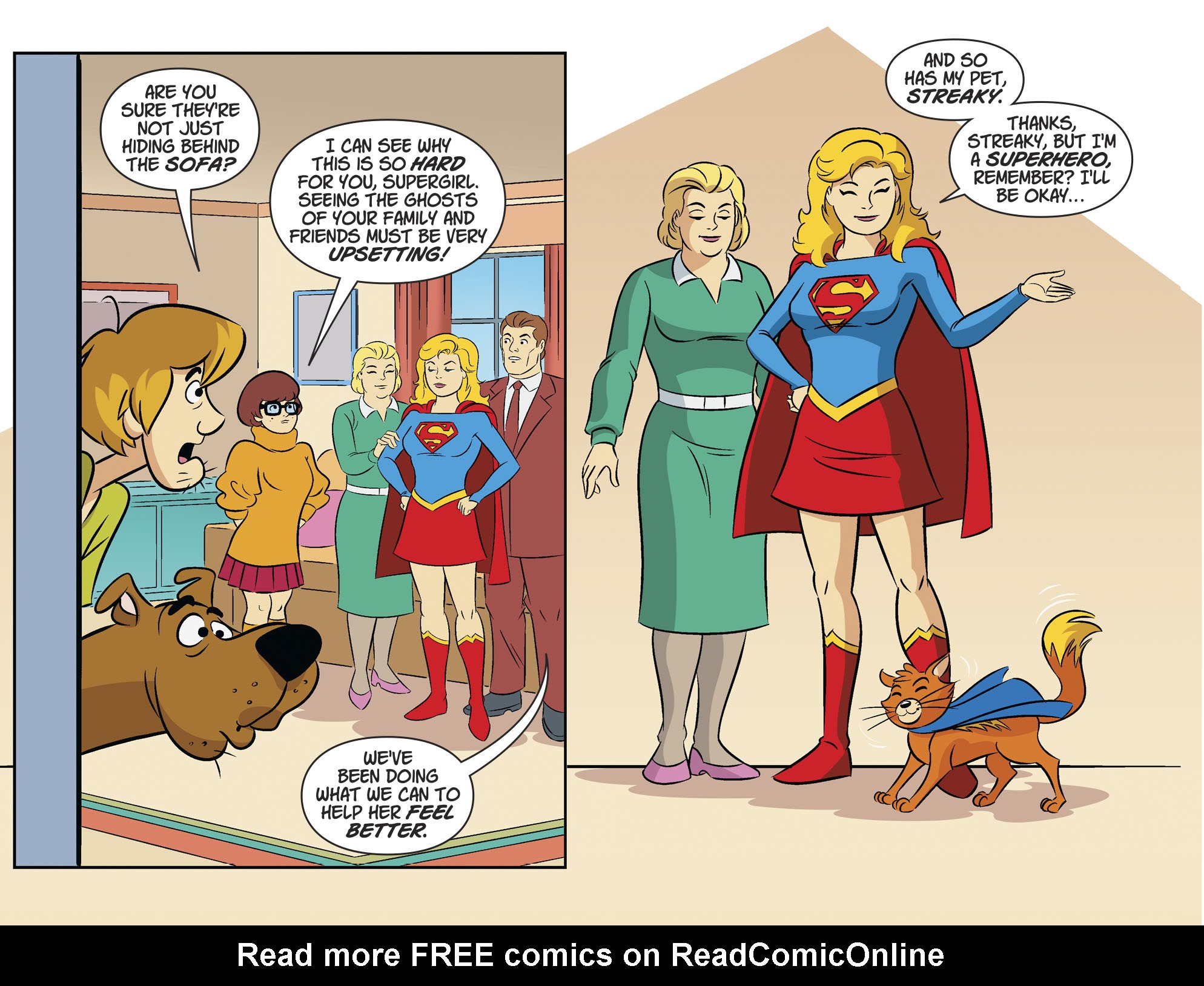Read online Scooby-Doo! Team-Up comic -  Issue #73 - 11