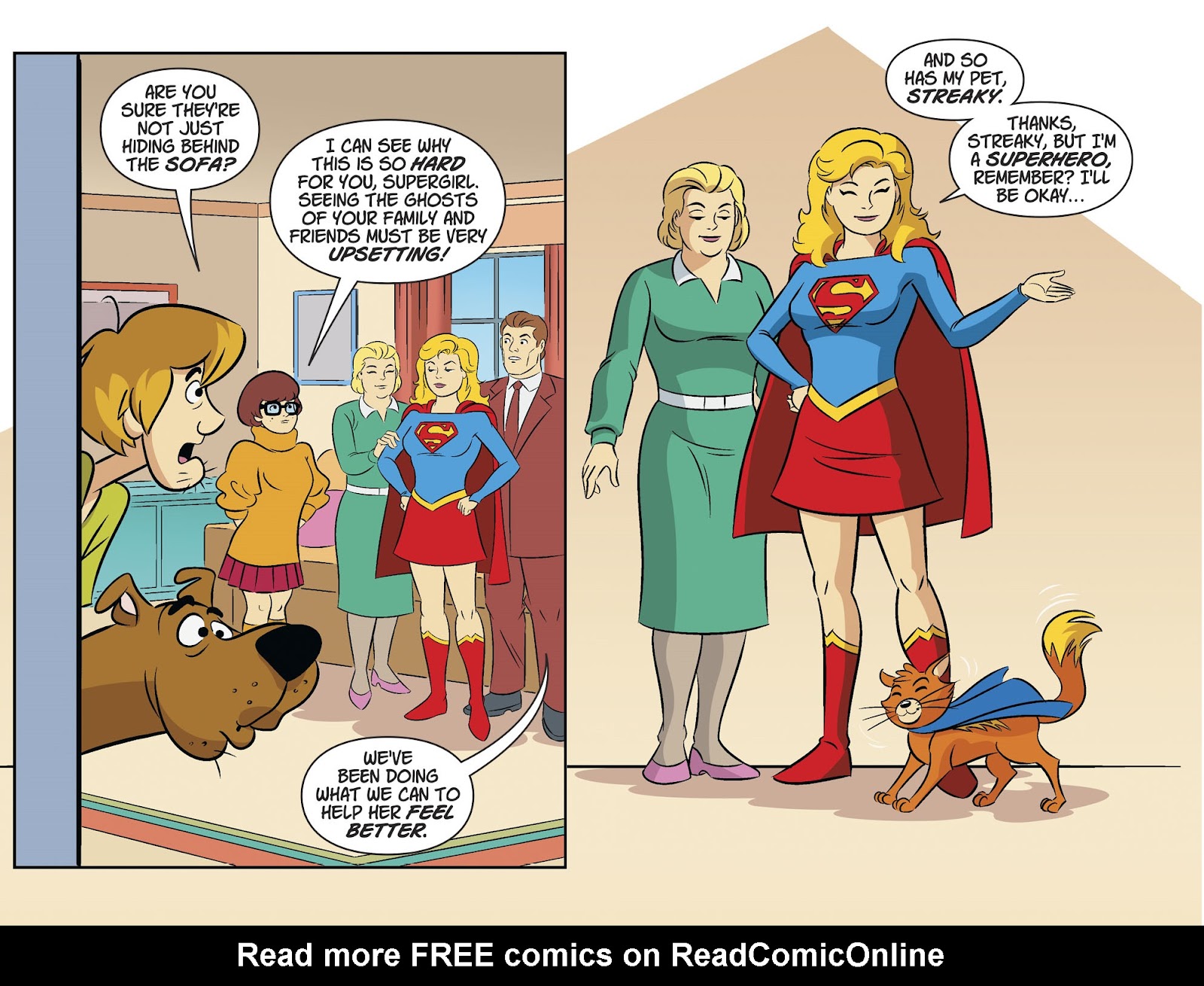 Scooby-Doo! Team-Up issue 73 - Page 11