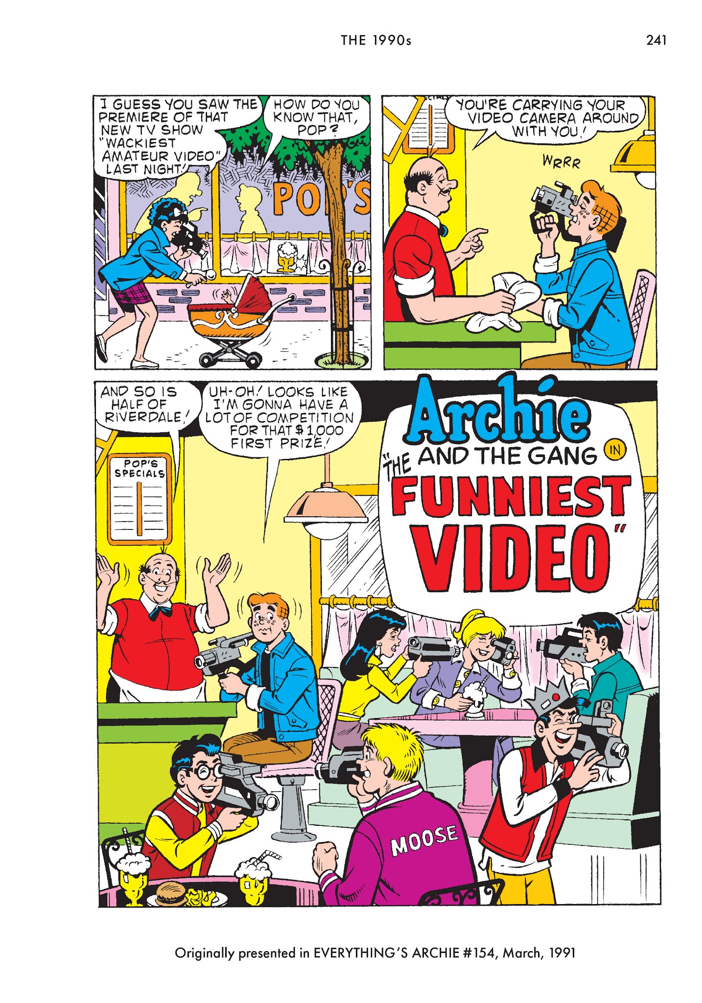 Read online Best of Archie Americana comic -  Issue # TPB 3 (Part 3) - 43