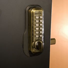 Smart Digital Door Lock for the Home Automation