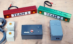 A Wireless Quiz System using Low Power Microcontrollers