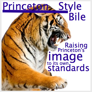 Princeton Style Bile