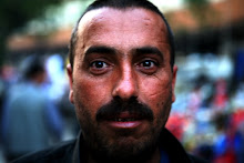Portrait of an Iraqi