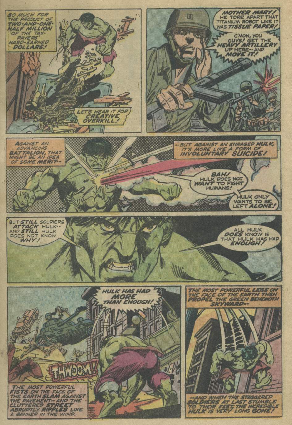 Read online Giant-Size Defenders comic -  Issue #2 - 6