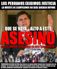 CRECE LA CIFRA DE VICTIMAS DE LA MASACRE EN LA AMAZONIA PERUANA - 7 de Junio de 2009