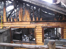 RESISTENCIA ANCESTRAL MAPUCHE en Villa Angostura, Neuquén: QUEMAN MUNICIPIO-20-07-09