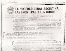 GBI=TERRORISMO MEDIATICO BINACIONAL-“A los mapuches los respaldan miembros de las FARC y terrorista