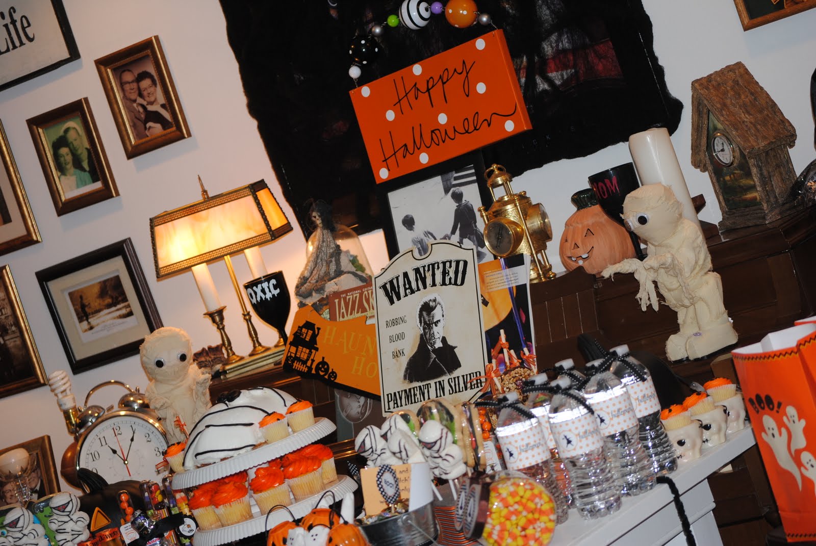 Karen Ayars: Teen Halloween Party