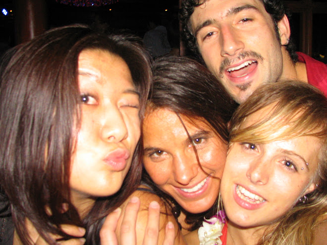 party on people