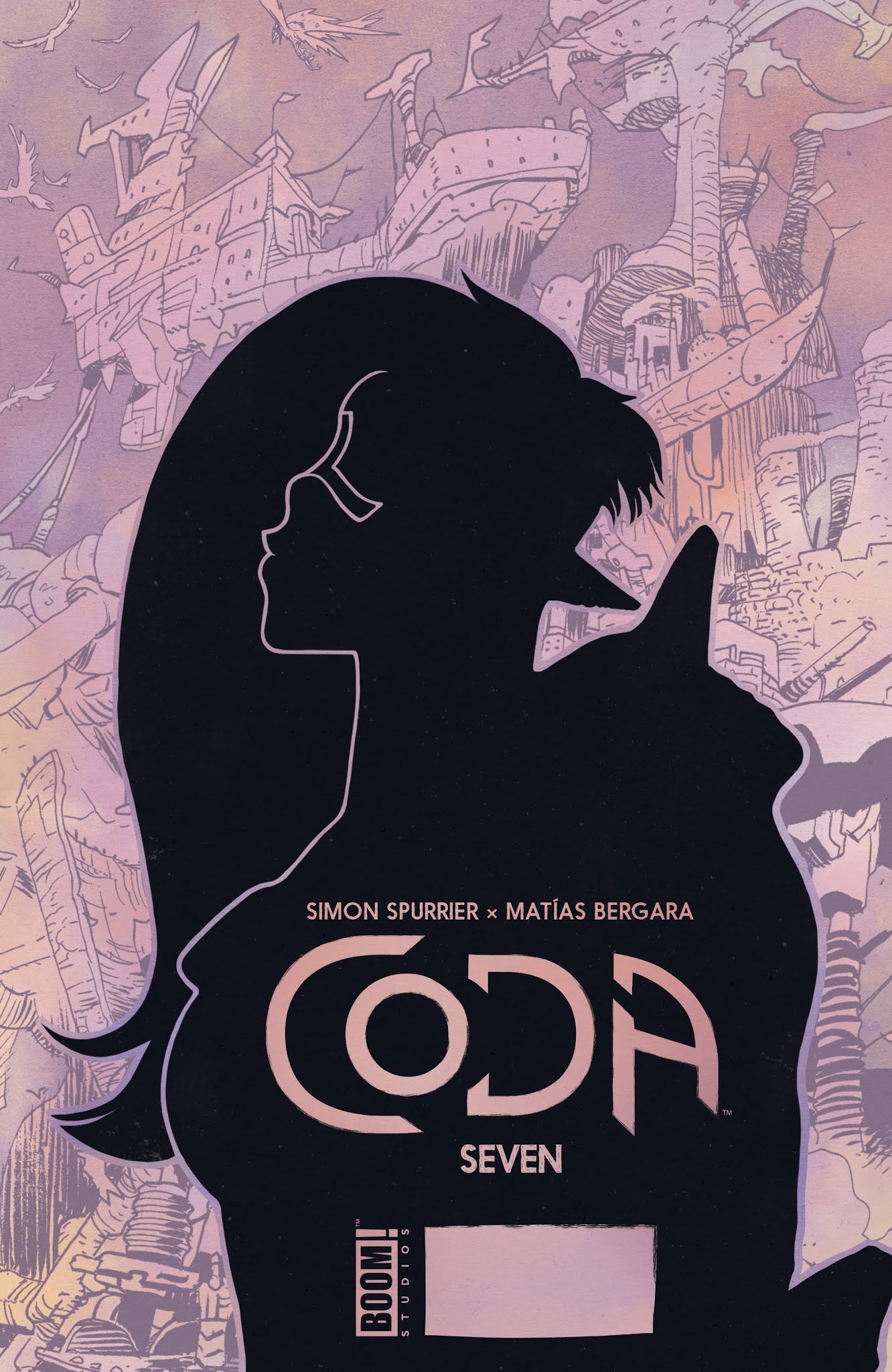 Read online Coda comic -  Issue #7 - 28