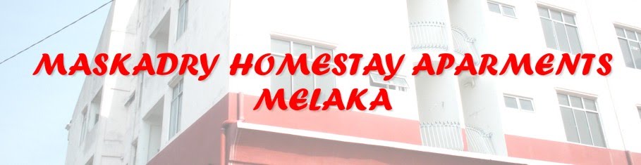 Melaka Homestay Maskadry Apartments