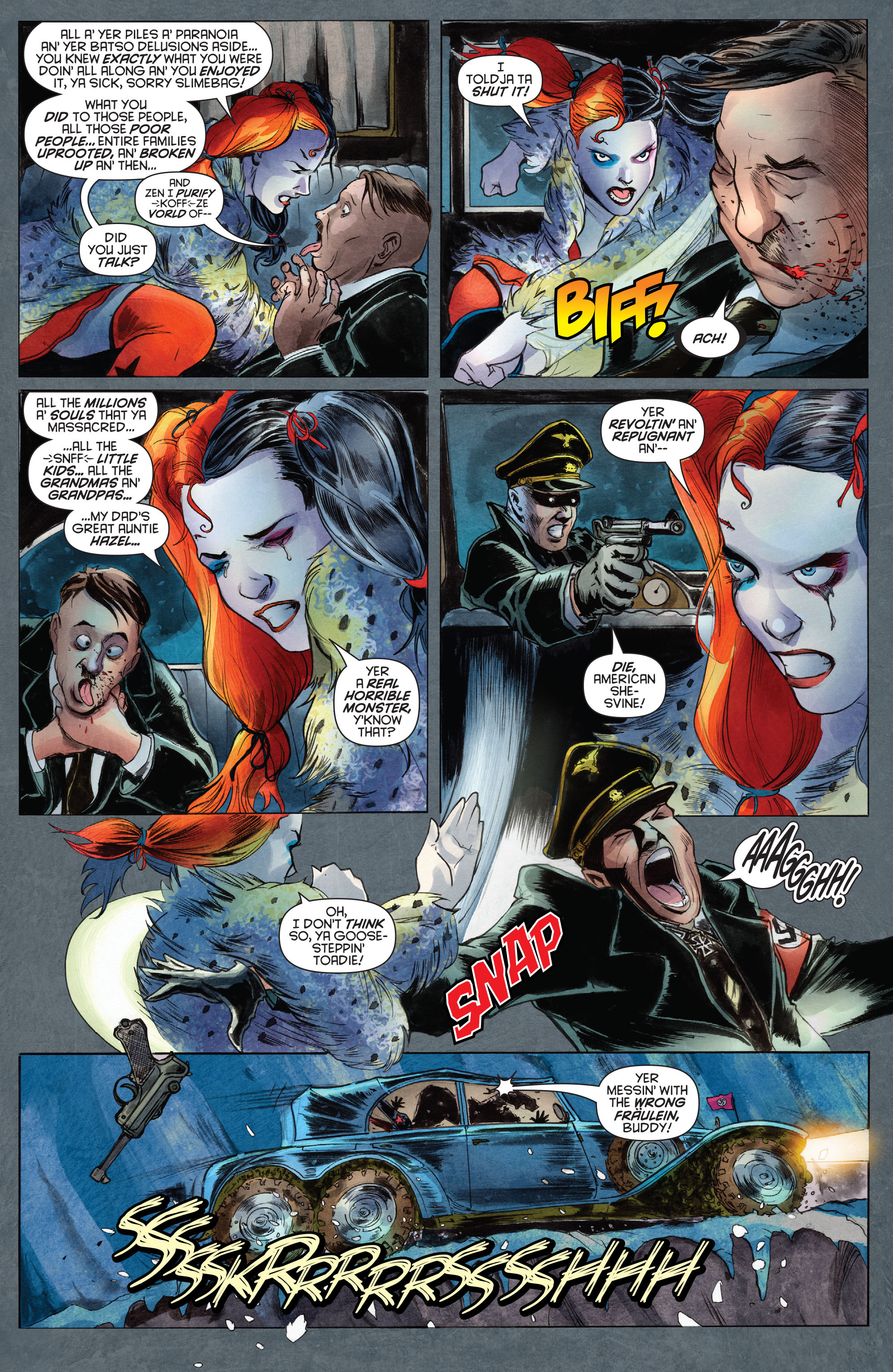 Read online Harley's Little Black Book comic -  Issue #4 - 32