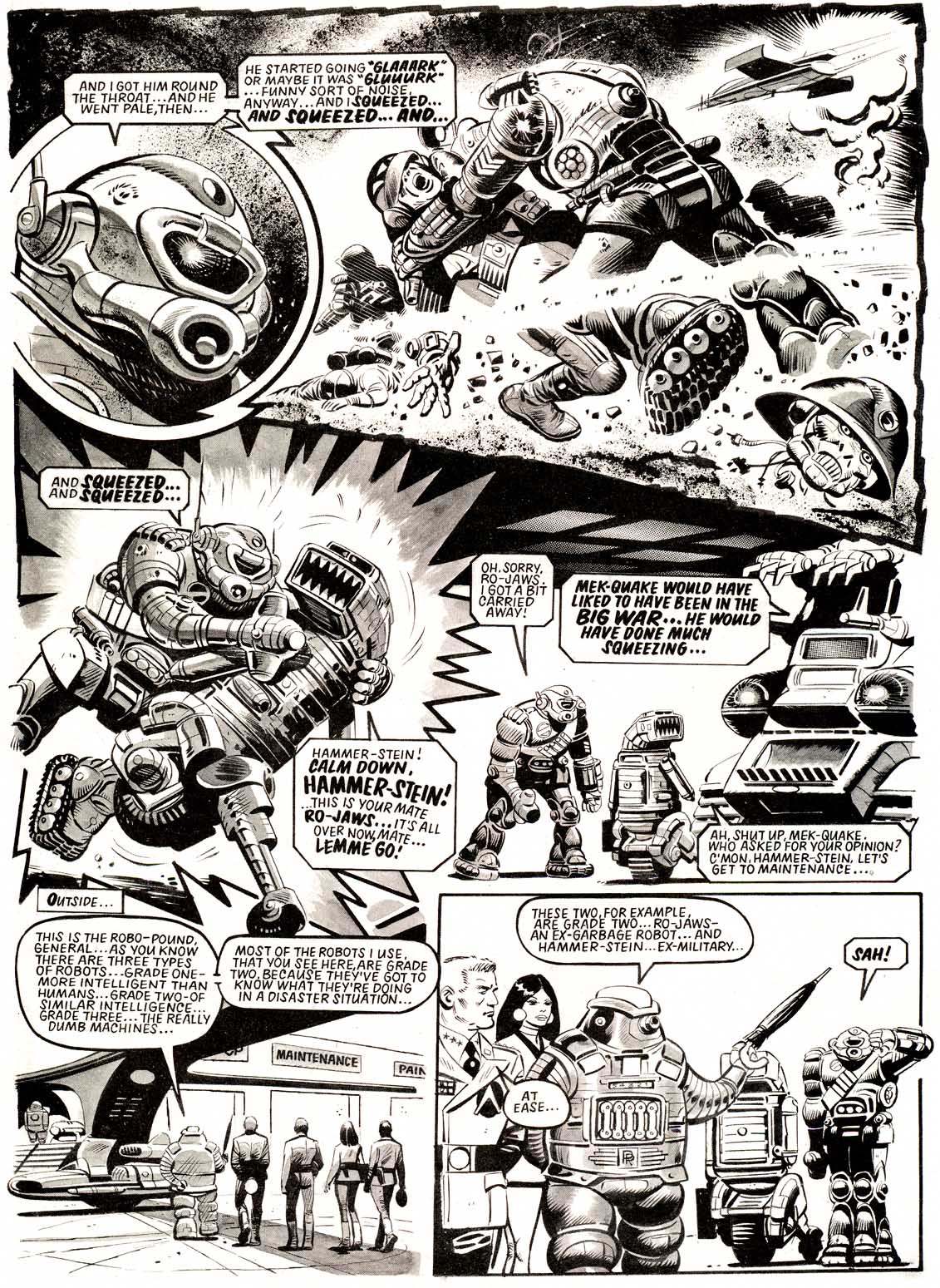 Read online Starlord comic -  Issue #2 - 29