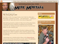 Sleepydog s Wood Shop April 2010