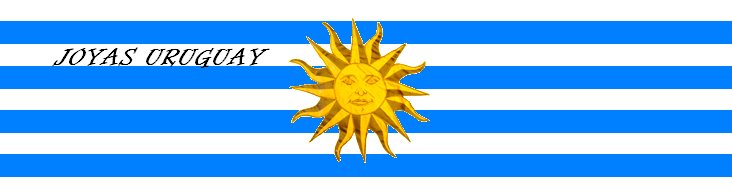 Joyas Uruguay
