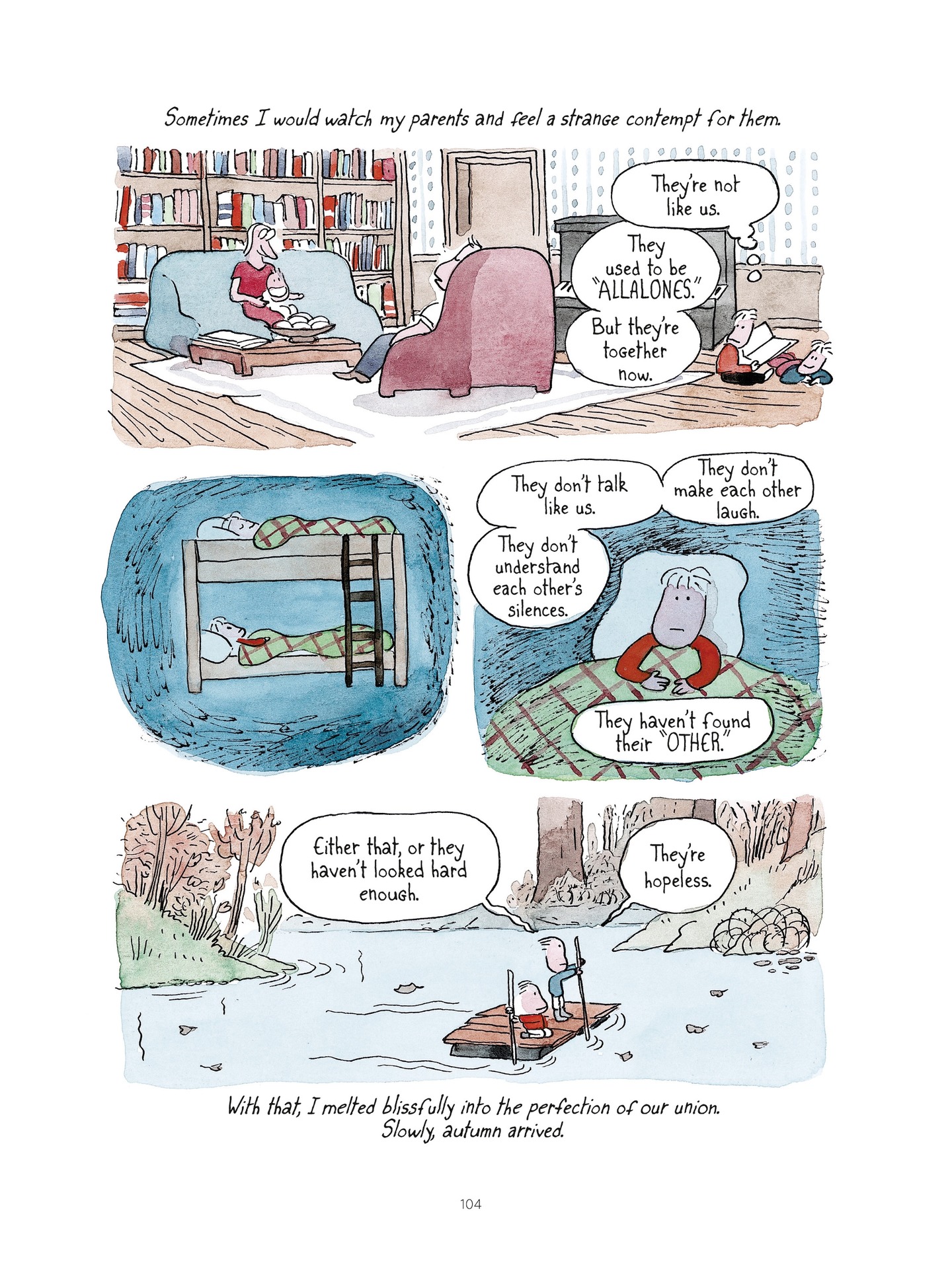 Read online Twin comic -  Issue # TPB 1 (Part 2) - 4