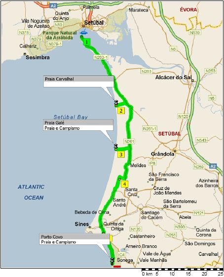 RoadTrip "La Tchica Blanca" RoadTrip "La Tchica Blanca"