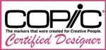 Certified Copic Designer