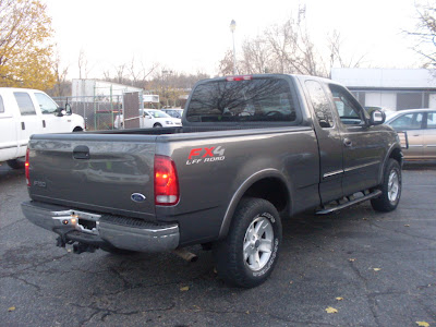 2003 Ford f150 sport package #4
