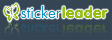 Sticker-Leader le Site