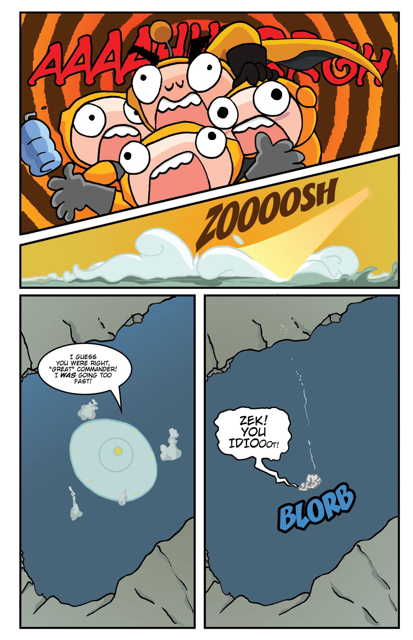 Read online Gao comic -  Issue #1 - 7