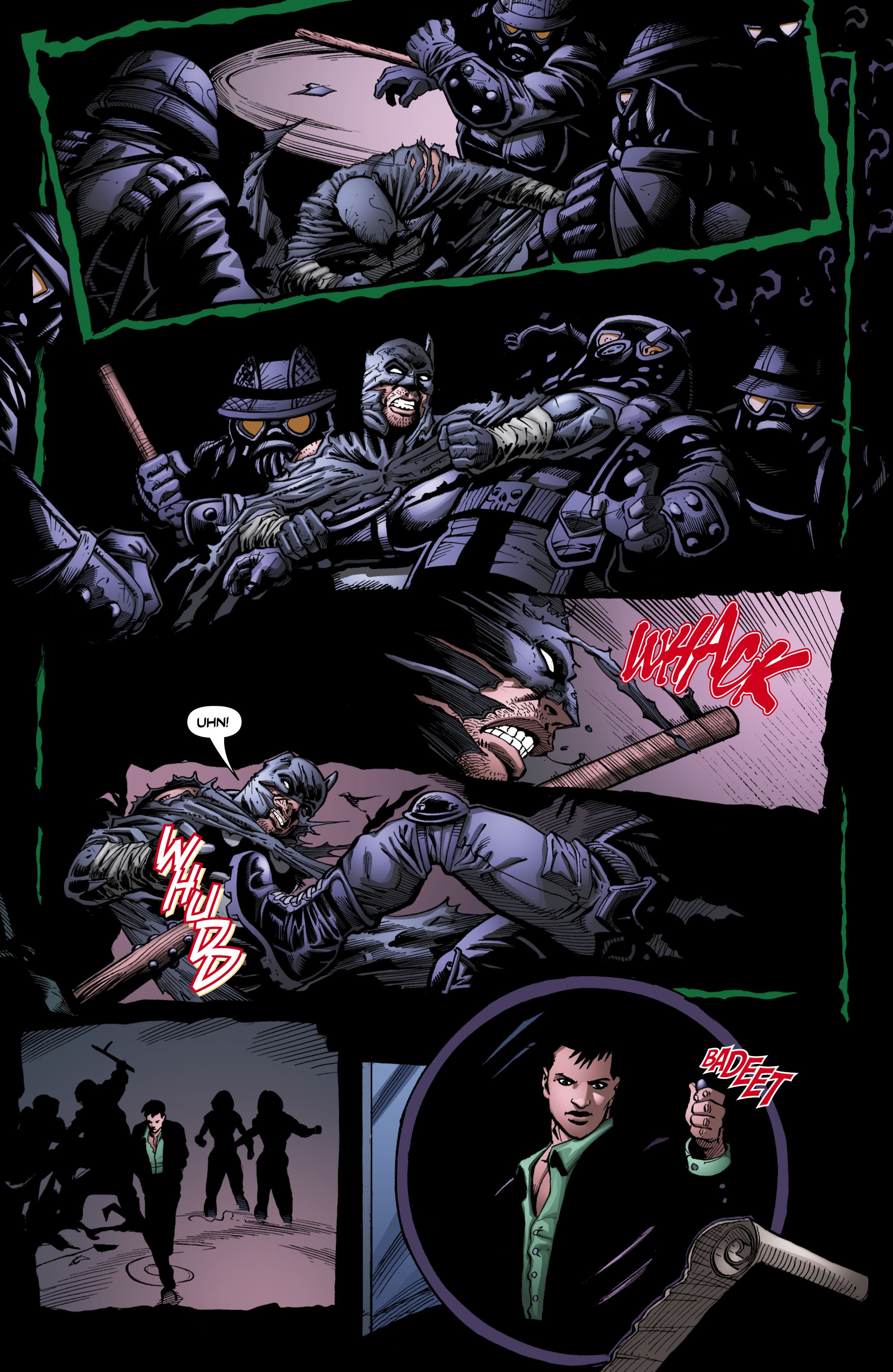 Batman: Legends of the Dark Knight 189 Page 9