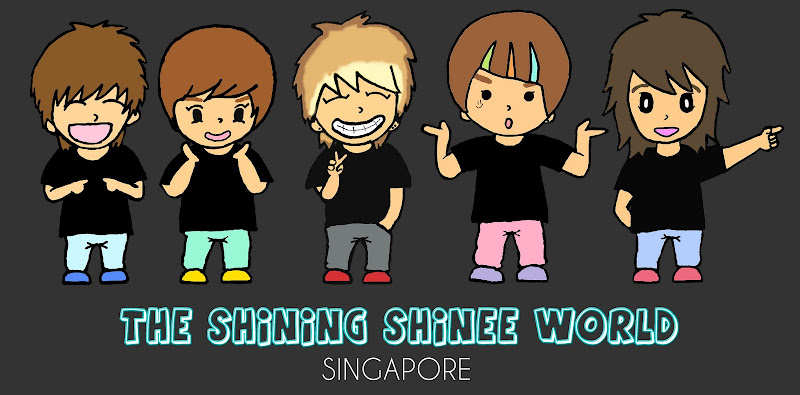 the Shining SHINee world