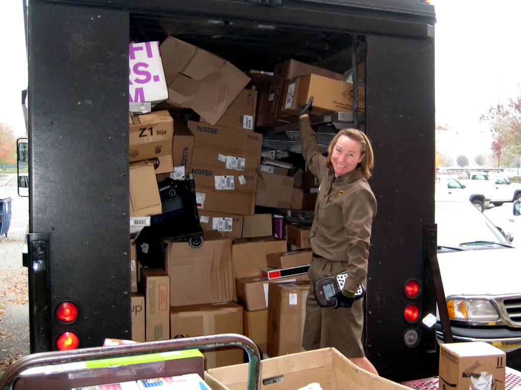 Shoes ALL NEW SHOES FOR UPS DRIVERS