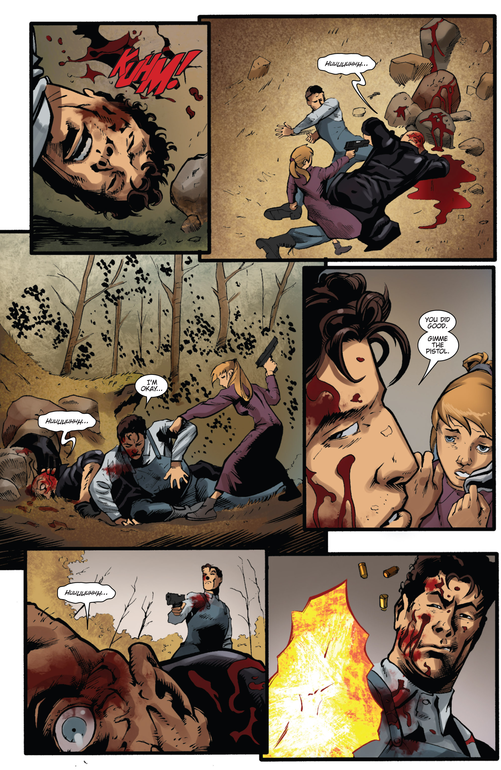 Read online BlackAcre comic -  Issue #11 - 20