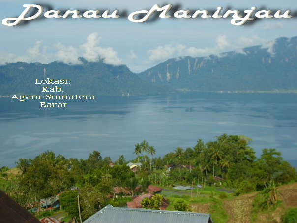 Danau Maninjau