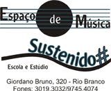 Espaço de Música Sustenido