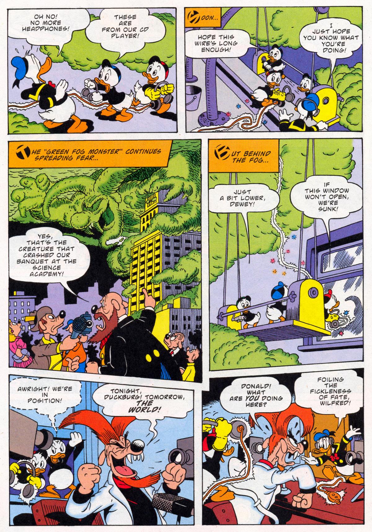 Read online Walt Disney's Donald Duck and Friends comic -  Issue #318 - 13