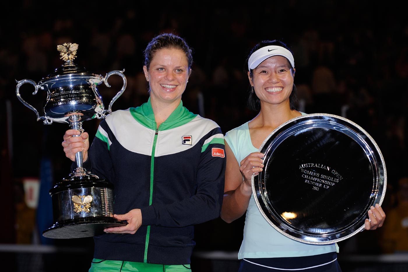 Kim Clijsters - 2011 Australian Open Women's Champion