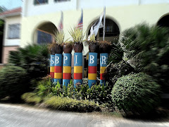 Batu Rakit Integration Boarding School