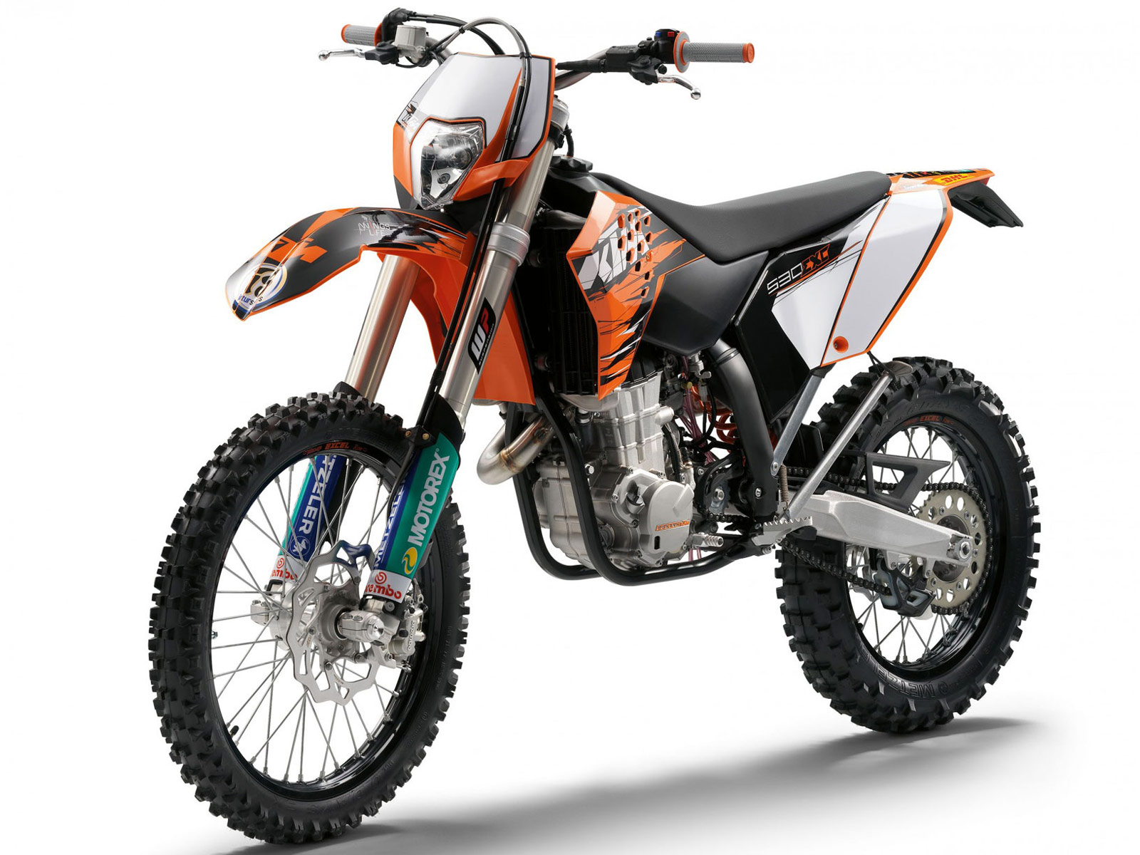 Indicateur de course de fourche K-TECH ktm EXC-F 530 2008-2011 main image 1