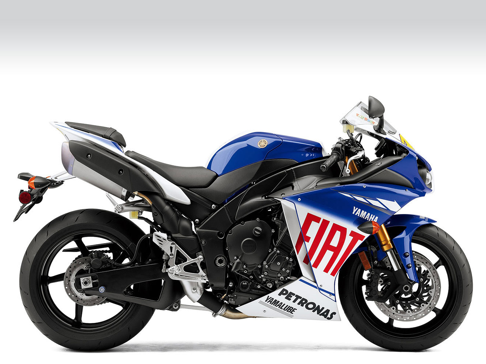 YAMAHA pictures 2010 YZF-R1 LE specifications