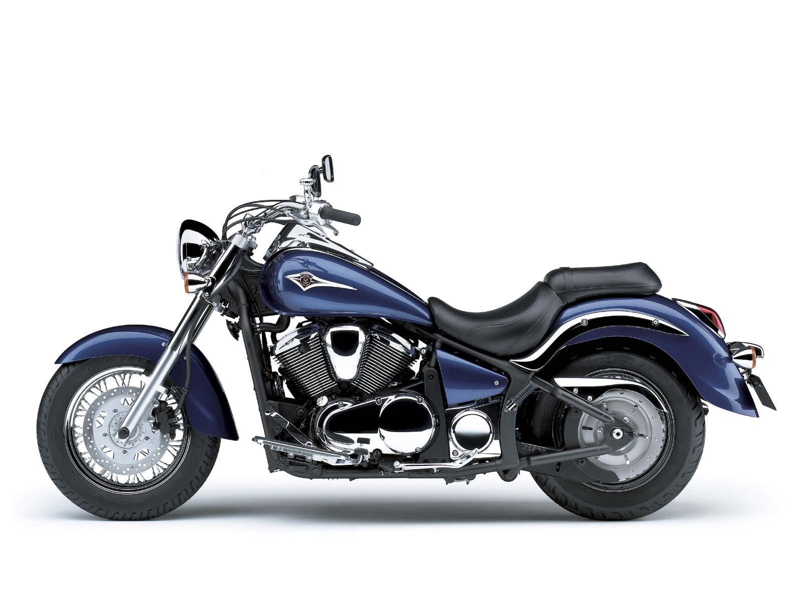 art and car: 2008 KAWASAKI 900 Classic pictures | Accident lawyers